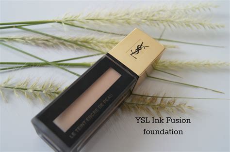 ysl fusion ink foundation bd50 review|YSL Fusion Ink foundation is probably th.